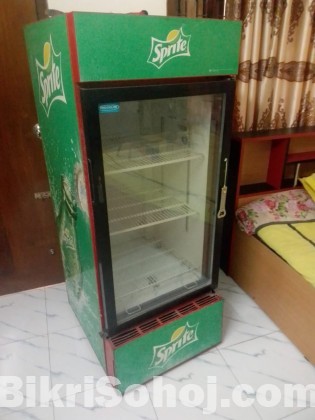 Sprite 10.5CFT freeze Made in India compress made in Italy